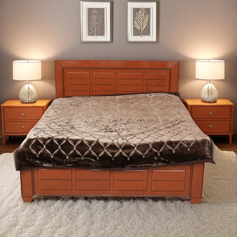 Avalon Double Bed Blanket - (DBB-Avalon-001)_Product_Image