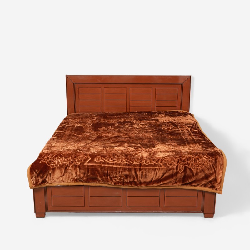 Dreamz Double Bed Blanket - (DBB-Dreamz-Golden)-2