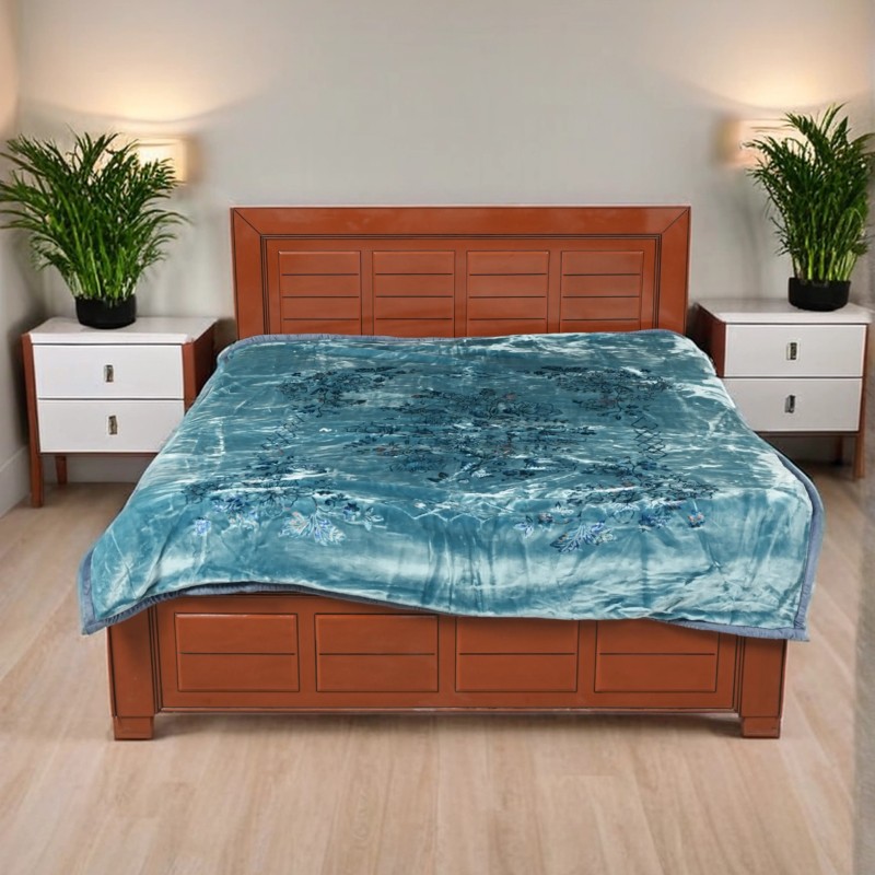 Emotion Double Bed Blanket - (DBB-E-001)-1