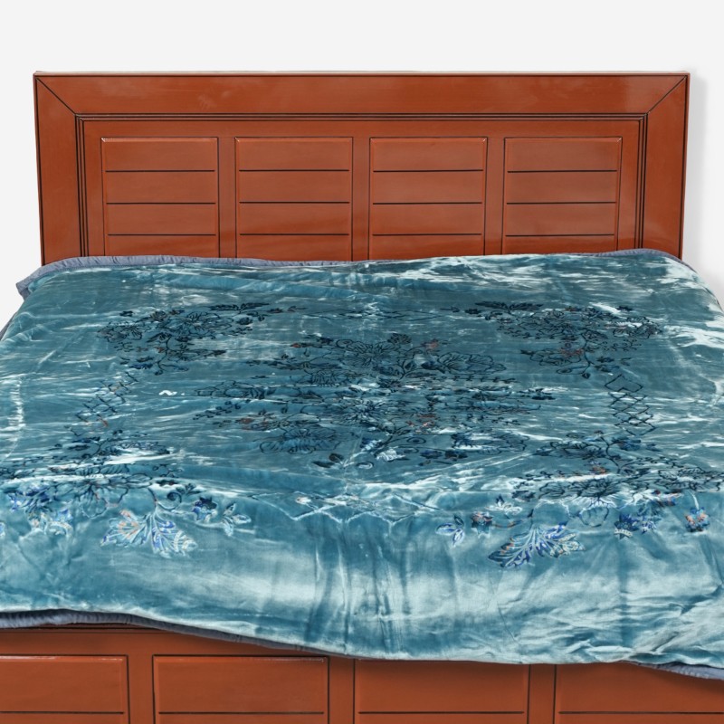 Emotion Double Bed Blanket - (DBB-E-001)-2