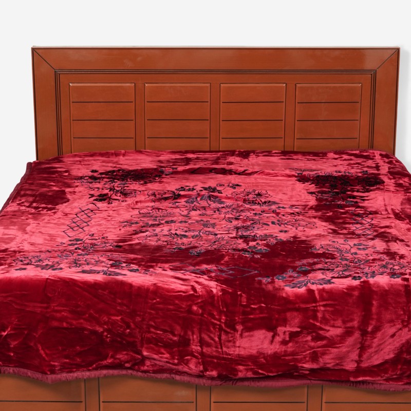 Emotion Double Bed Blanket - (DBB-E-002)-2