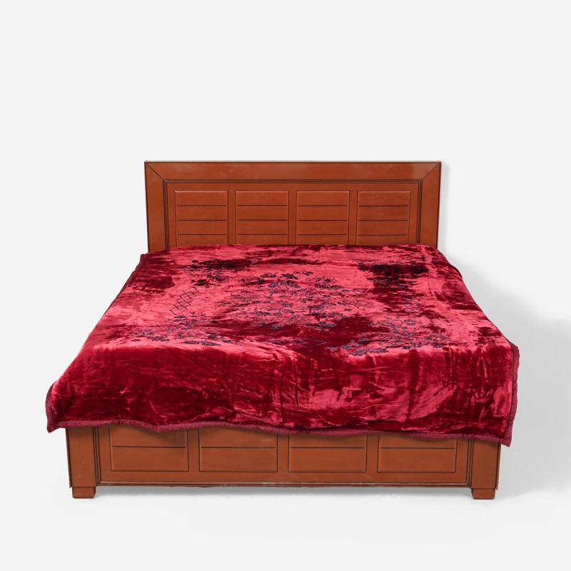 Emotion Double Bed Blanket - (DBB-E-002)-3