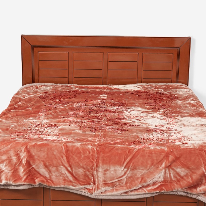 Emotion Double Bed Blanket - (DBB-E-003)-2