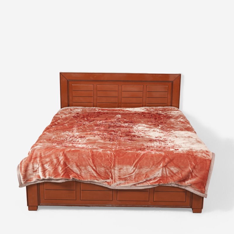 Emotion Double Bed Blanket - (DBB-E-003)-3