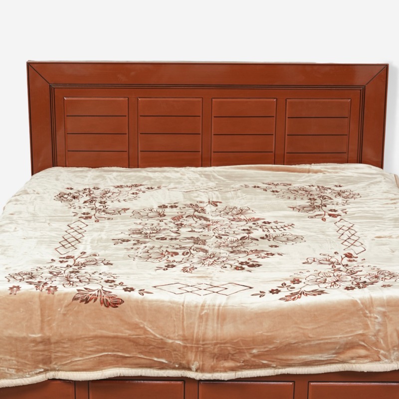 Emotion Double Bed Blanket - (DBB-E-004)-2