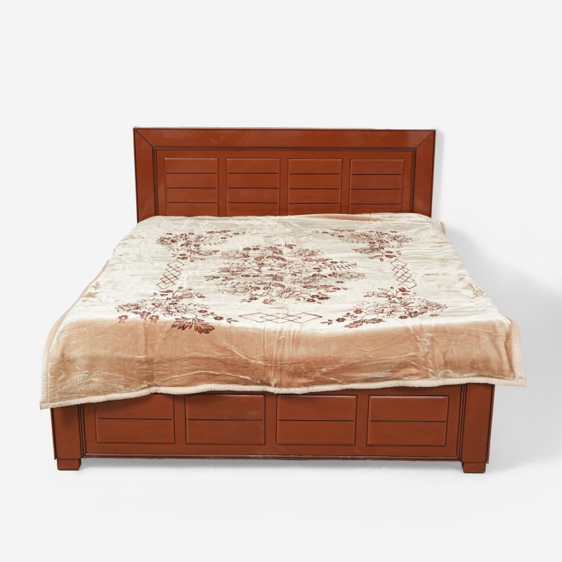 Emotion Double Bed Blanket - (DBB-E-004)-3