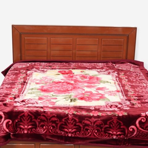 Morga Gold Plus Double Bed Blanket - (DBB-MGP-004)-2
