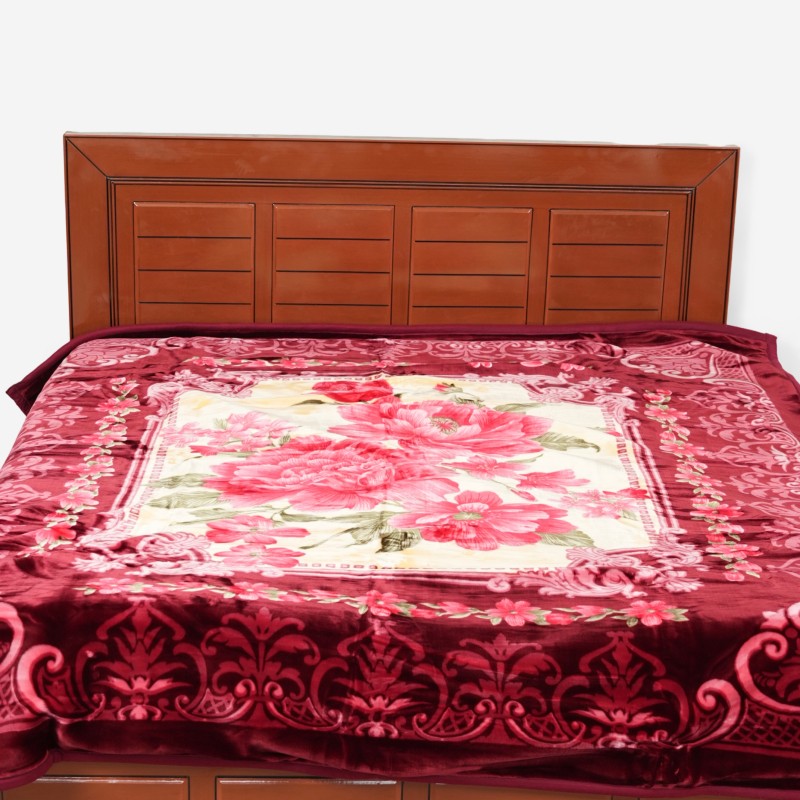 Morga Gold Plus Double Bed Blanket - (DBB-MGP-004)-2