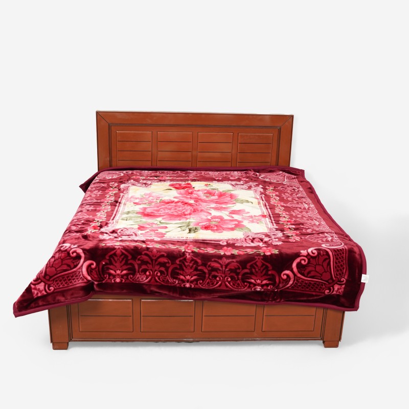Morga Gold Plus Double Bed Blanket - (DBB-MGP-004)-3