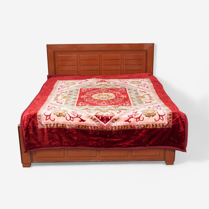 Parry Life Double Bed Blanket - (DBB-Parry-Life-001)_3