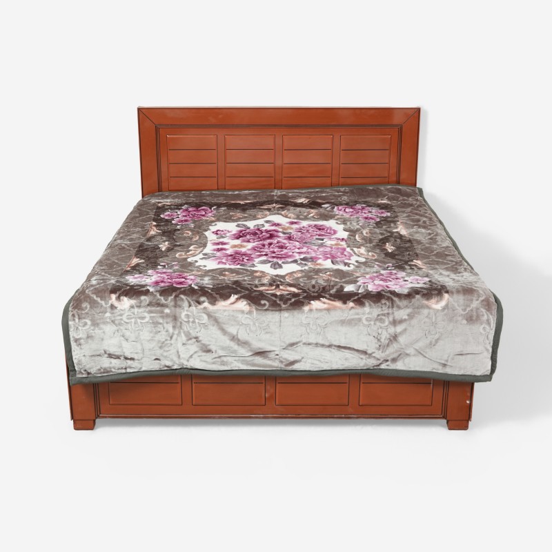 Parry Life Double Bed Blanket - (DBB-Parry-Life-003)_3