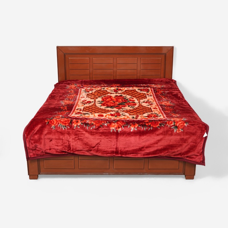 Parry Life Double Bed Blanket - (DBB-Parry-Life-004)_3