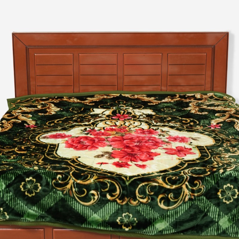 Parry Life Double Bed Blanket - (DBB-Parry-Life-005)_2