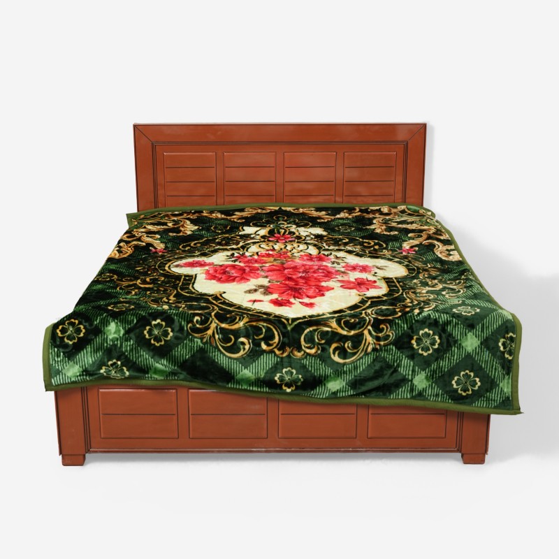 Parry Life Double Bed Blanket - (DBB-Parry-Life-005)_3