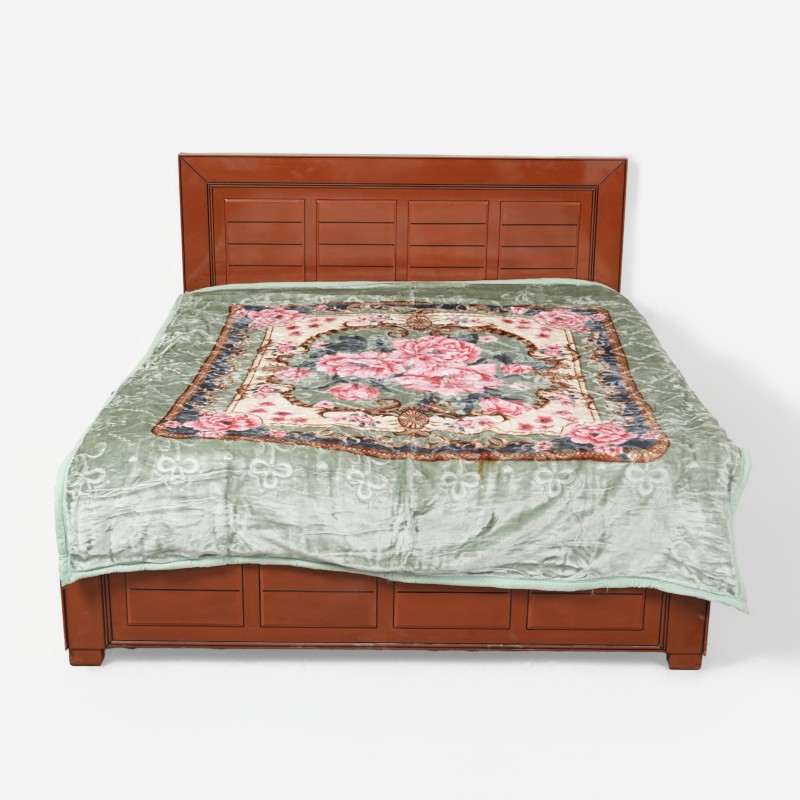 Parry Life Double Bed Blanket - (DBB-Parry-Life-006)_3