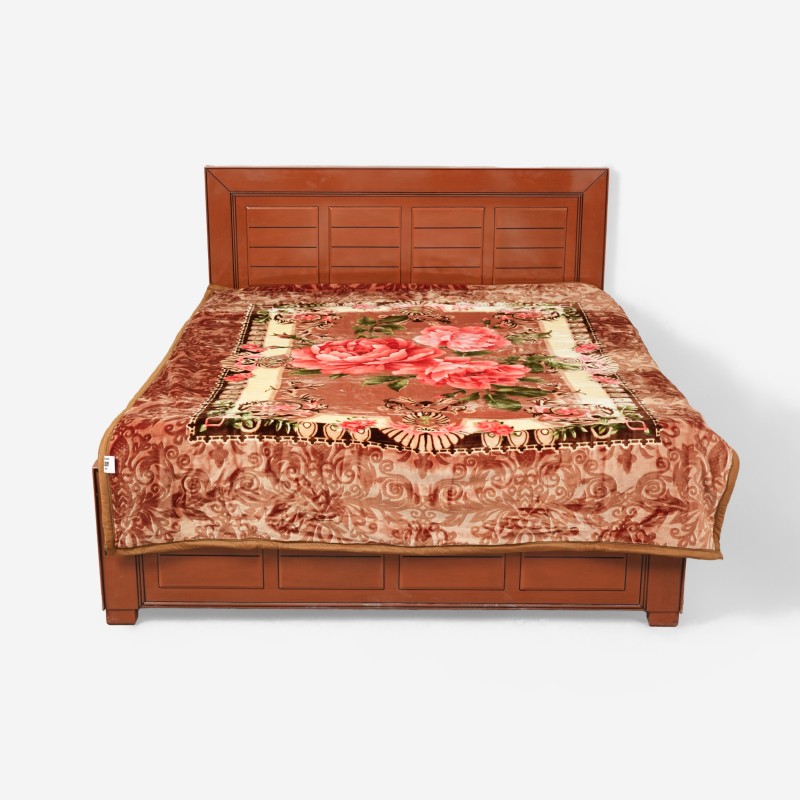 Parry Life Double Bed Blanket - (DBB-Parry-Life-007)_3